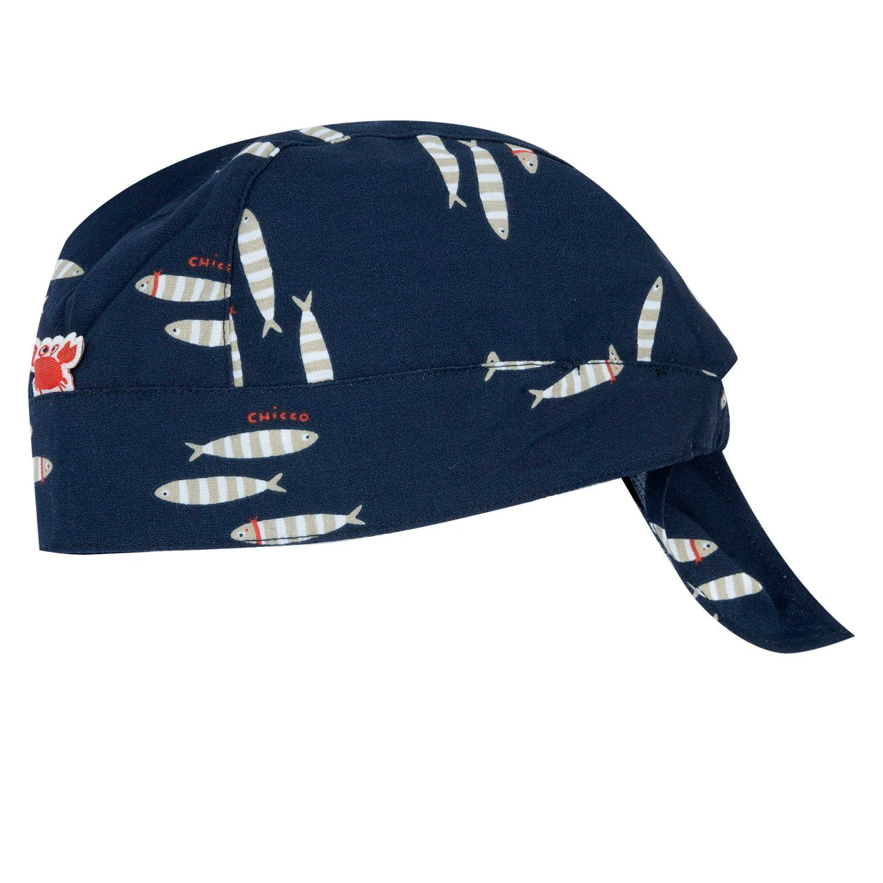 Bandana in tessuto