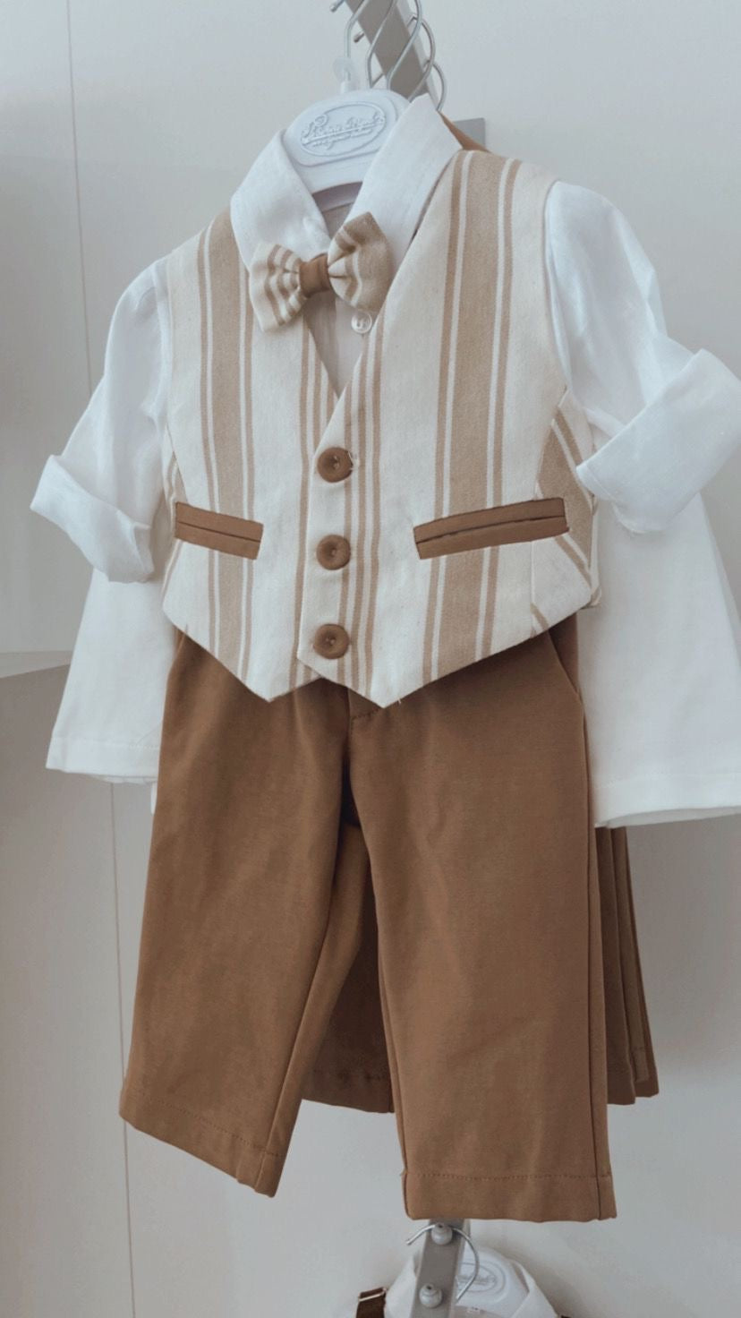 Completo bimbo la sartoria dei piccoli