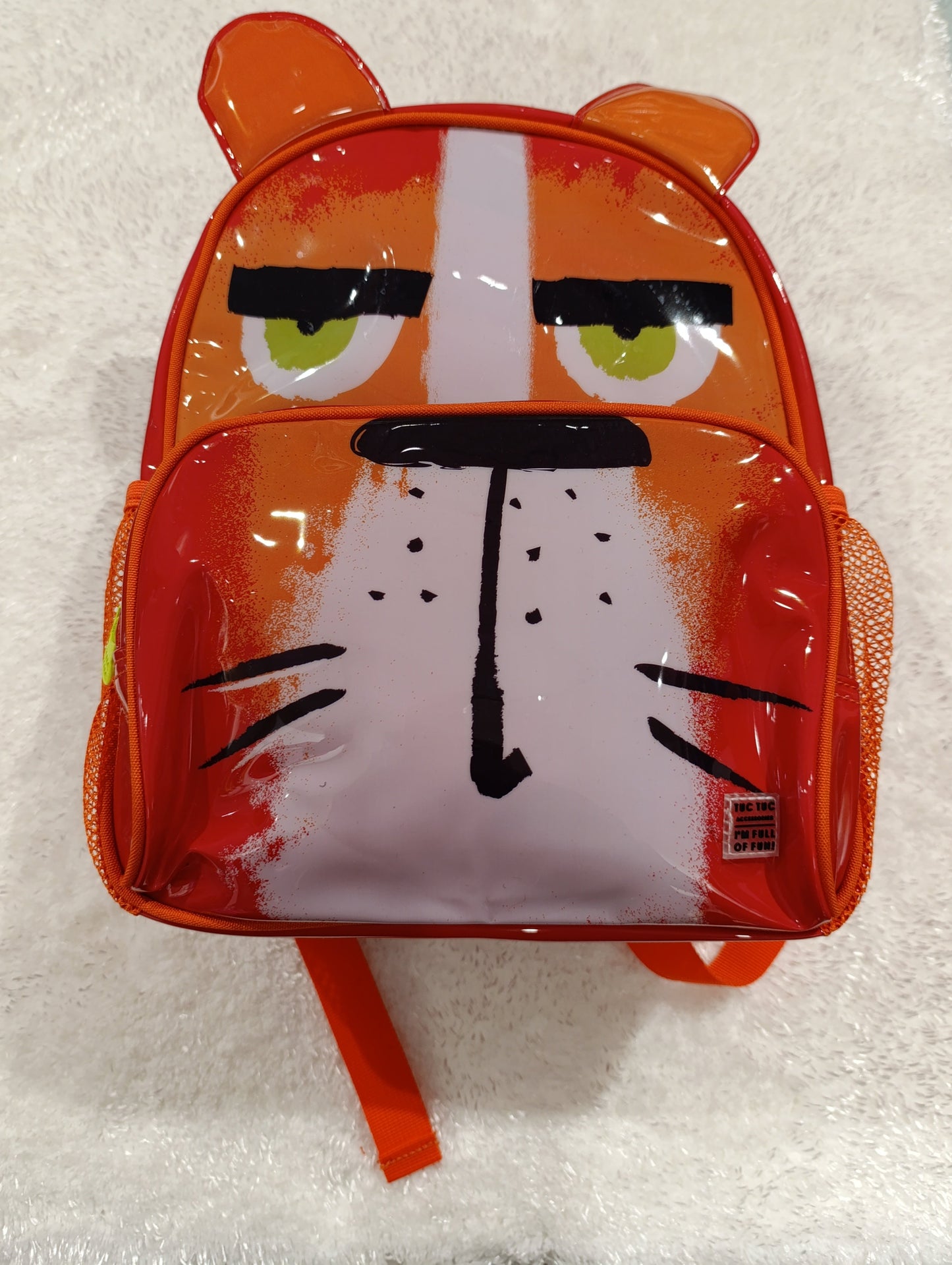 Zainetto bimbo Tuc Tuc