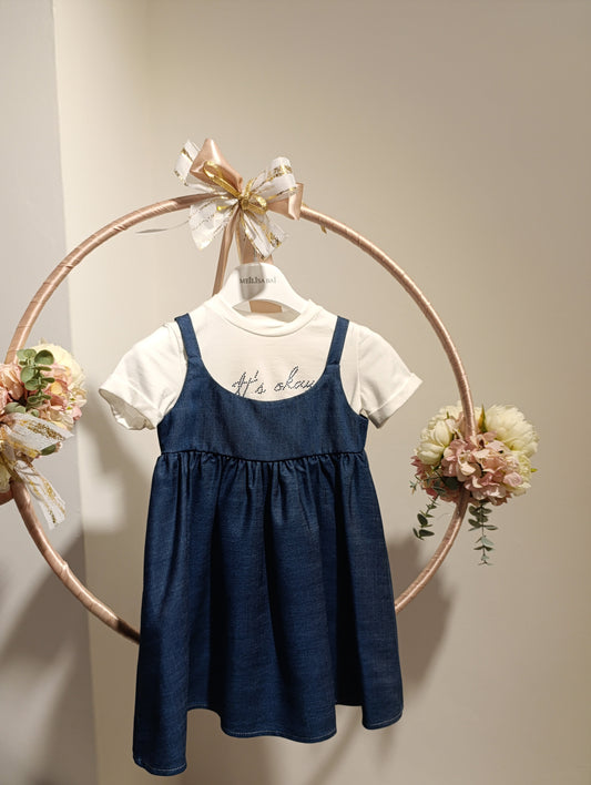 Vestitino Meilisa Bai