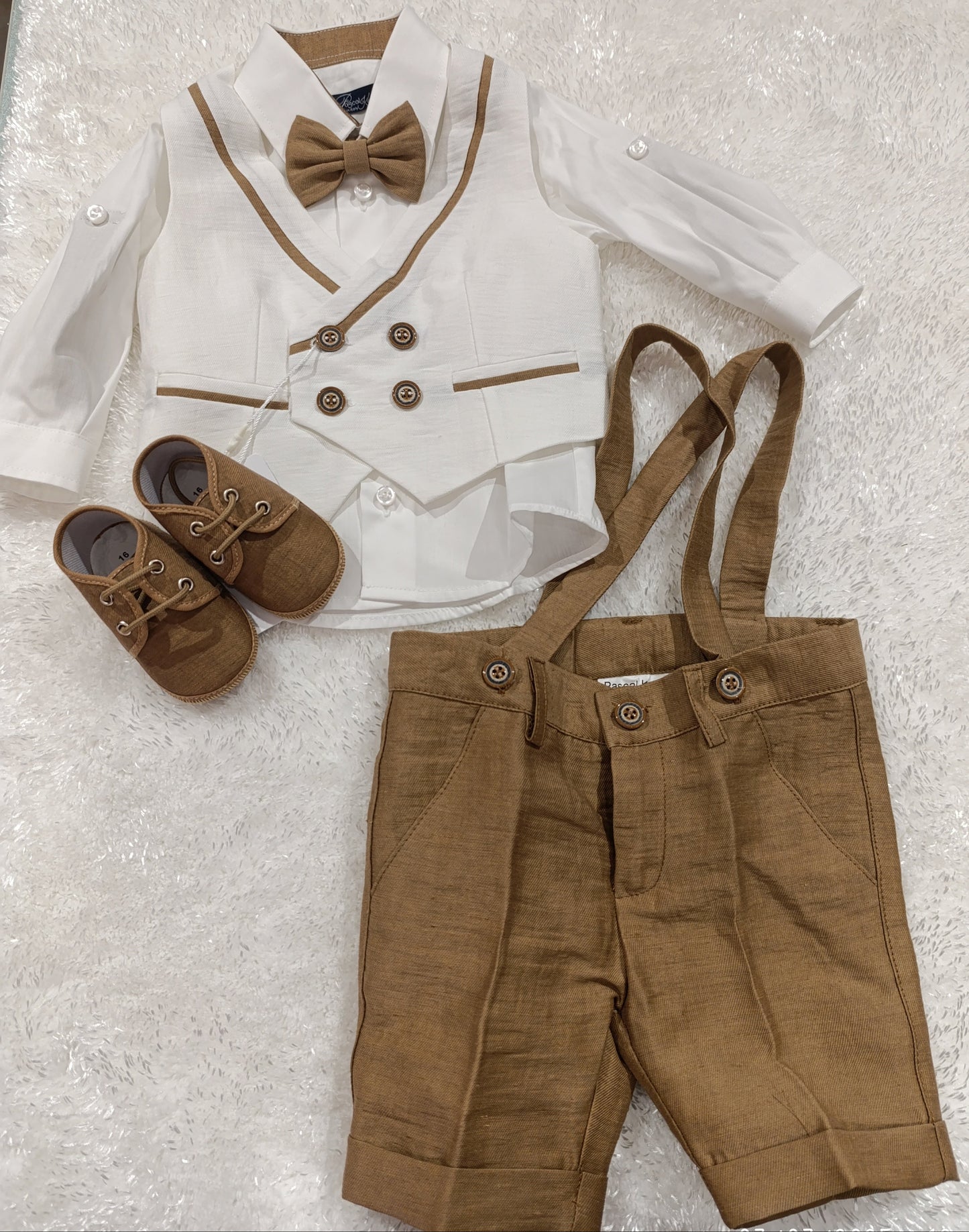 Completo Cerimonia Pascal Kids