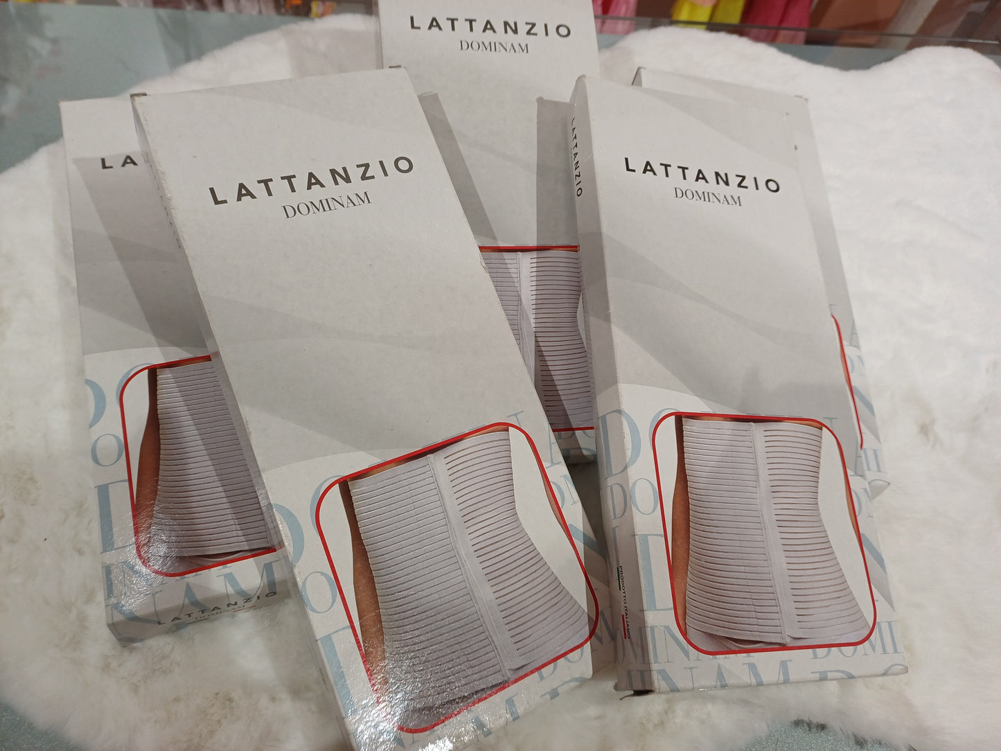 Cintura Lattanzio Dominan