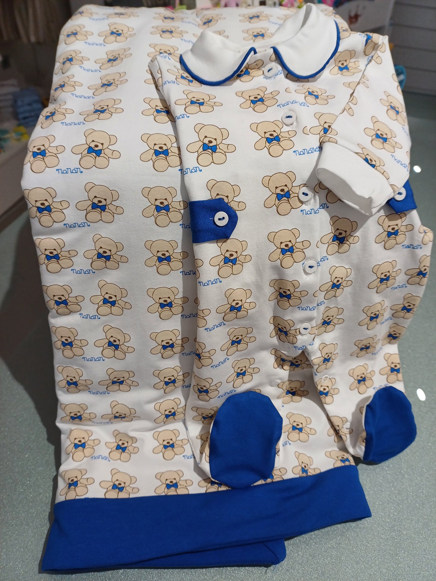 Copertina orsetti Nanàn