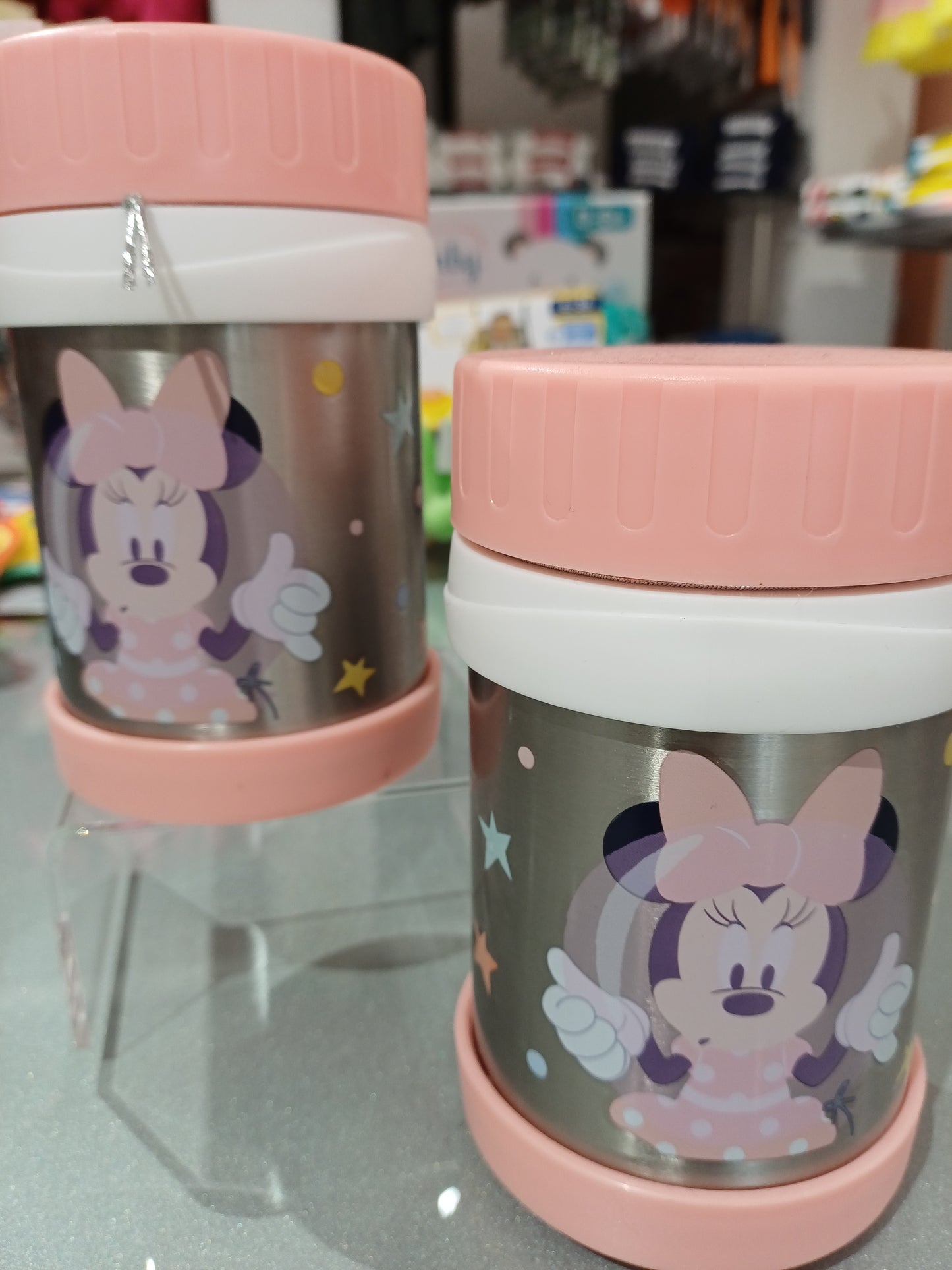 Thermos porta pranzo Disney