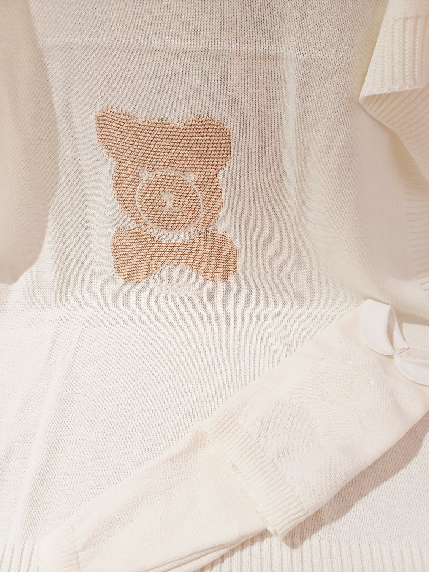 Completo nascita Nanàn