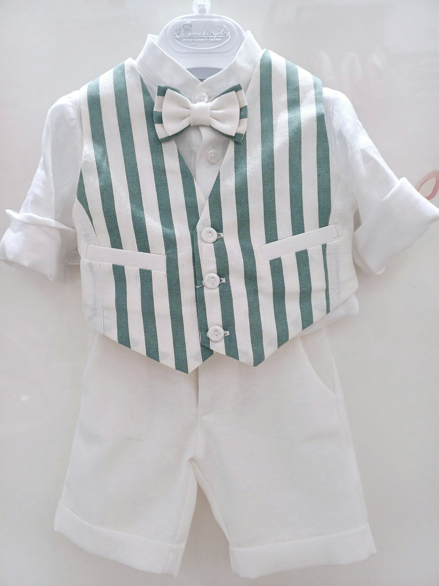 Completo cerimonia la Sartoria dei piccoli