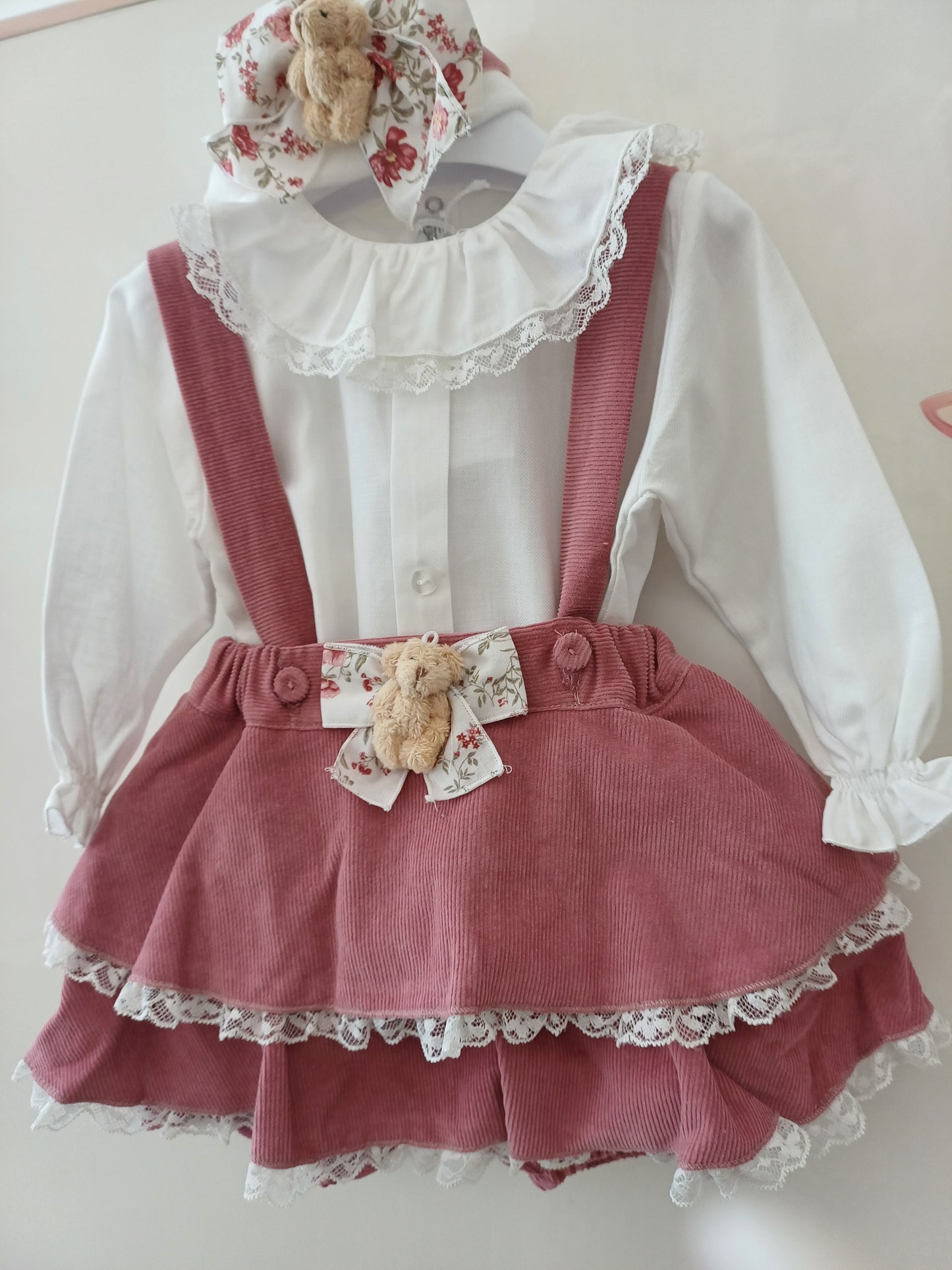 Completo La Sartoria Dei Piccoli