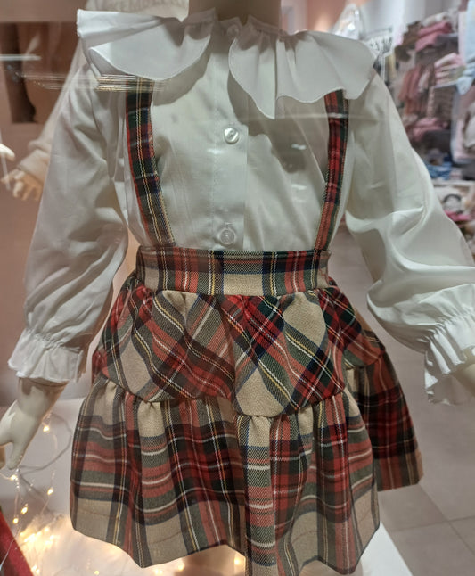 Completo Natalizio Meilisa Bai