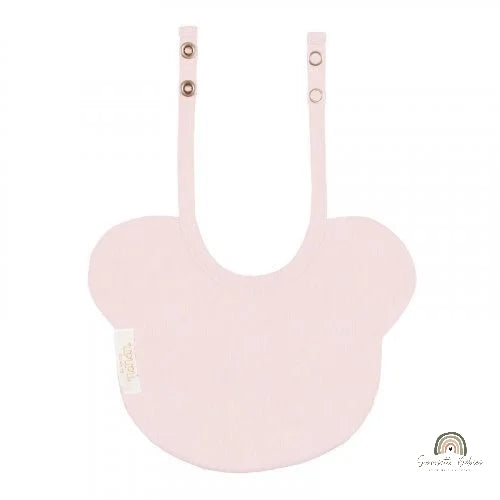 Bavaglio Nanàn Orsetto Rosa