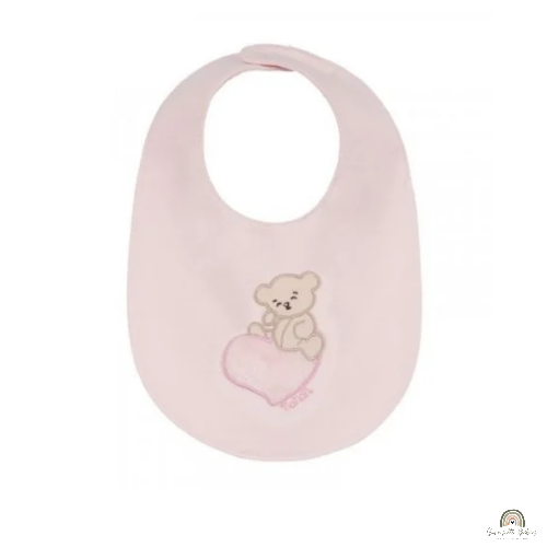 Bavaglini Nanàn Cuore