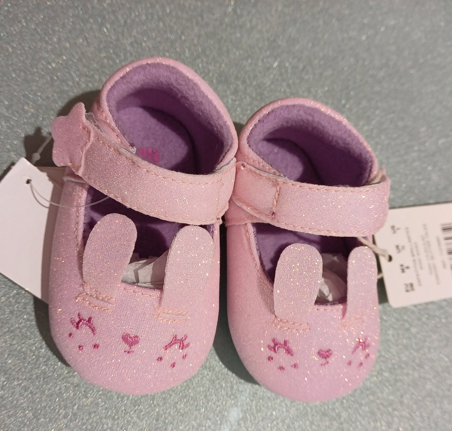 Scarpette culla Tuc tuc