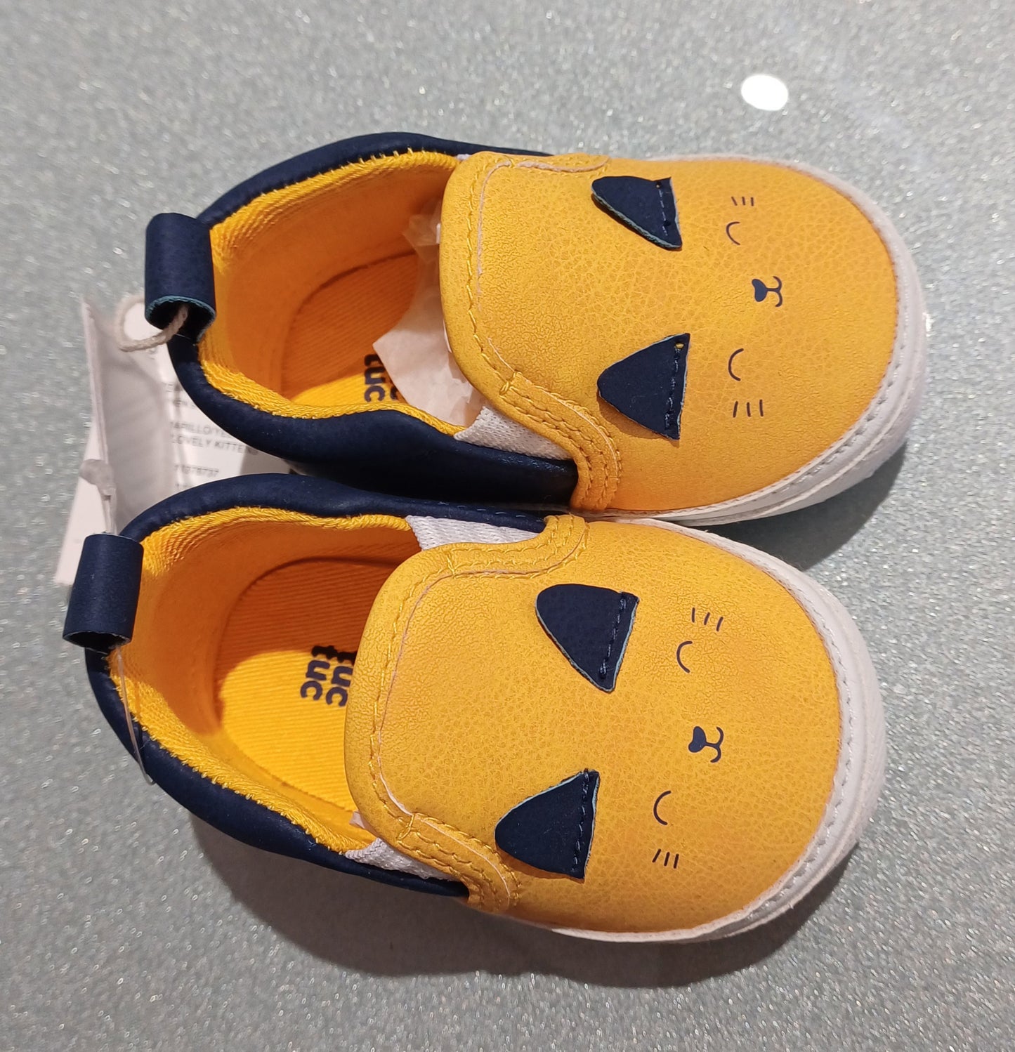 Scarpette culla Tuc tuc