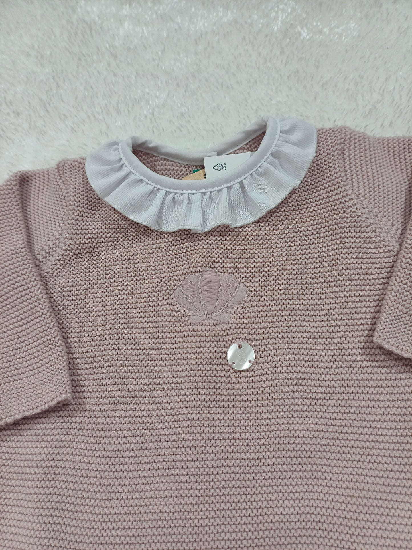 Tutina aperta interno gamba