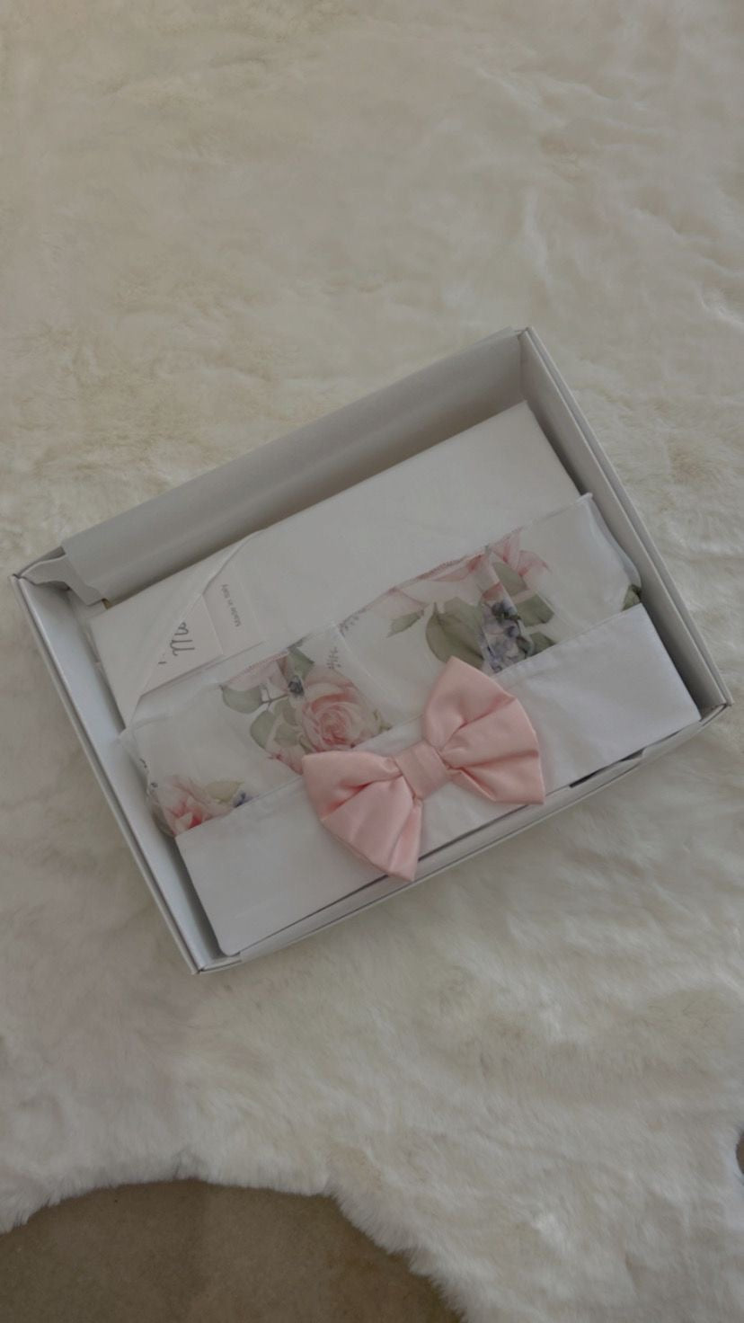 Lenzuolo bimba mini moon