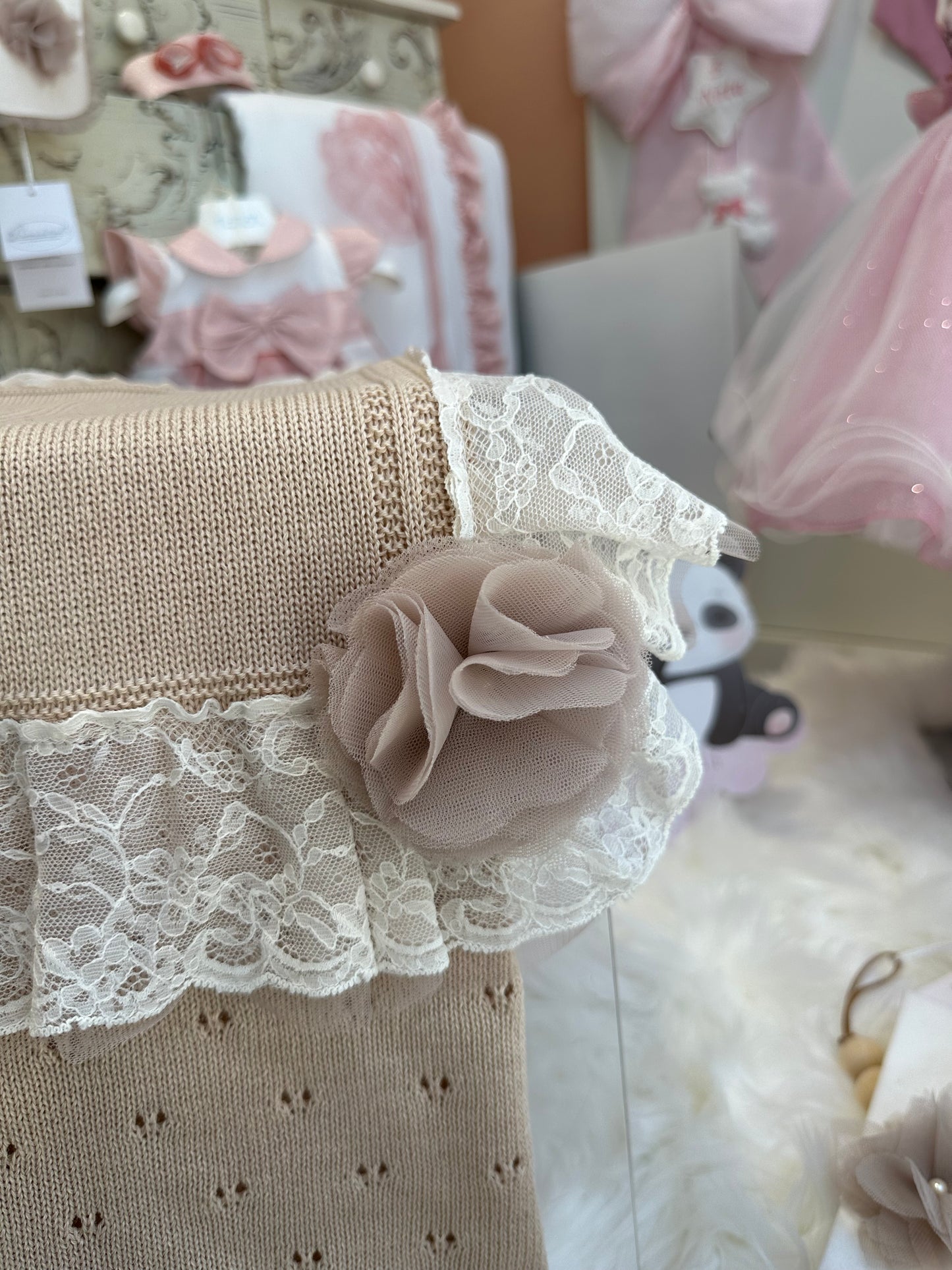 Copertina sartoria dei piccoli