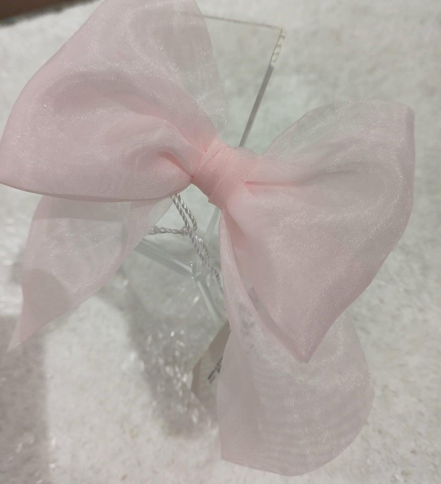 Molletta Maxi fiocco