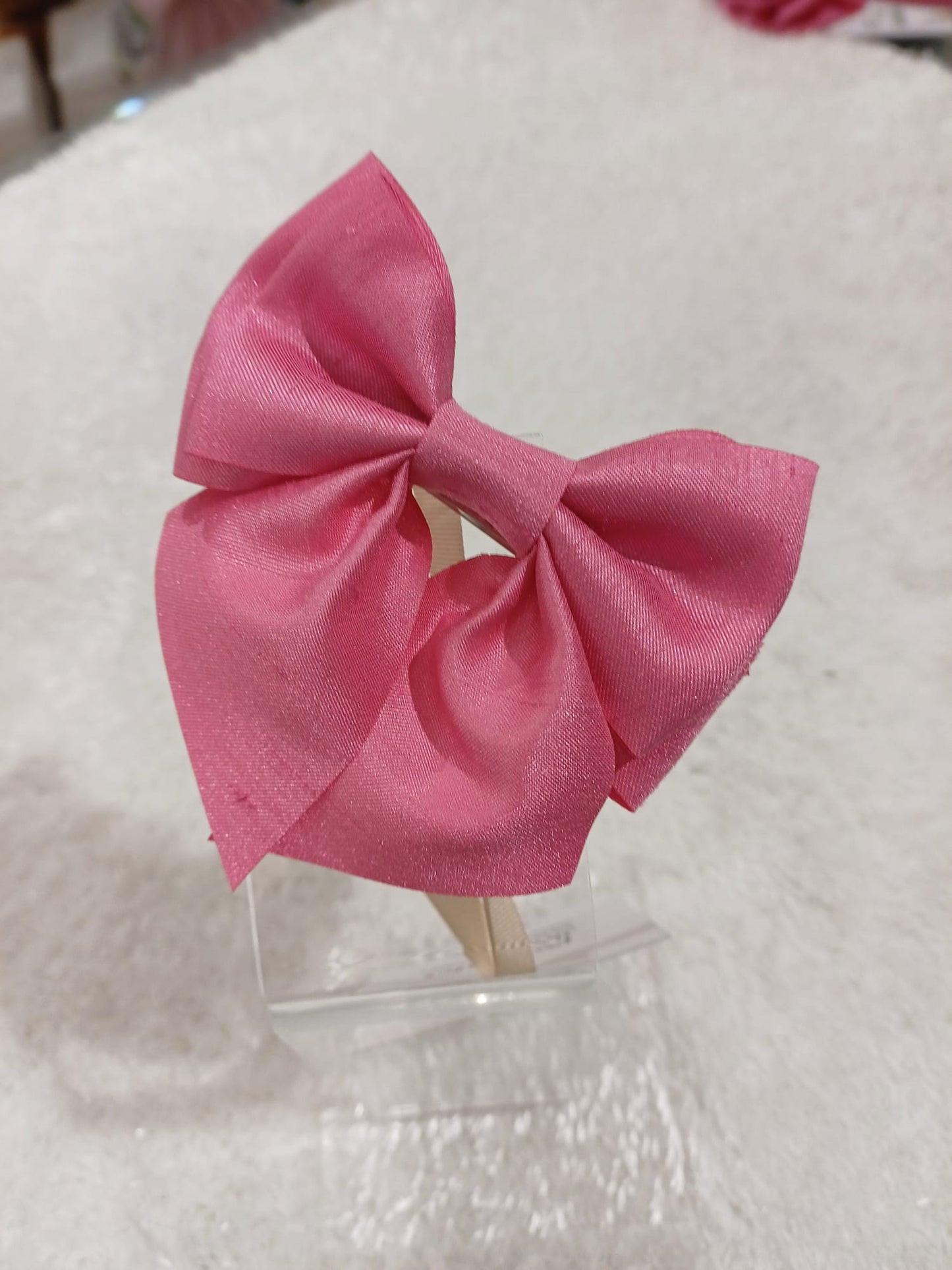 Fermaglio fiocco Meilisa Bai