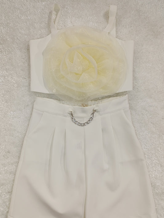 Completo cerimonia Bimba Illiana