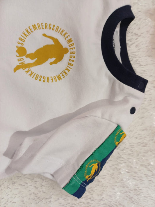 Completo Bikkembergs