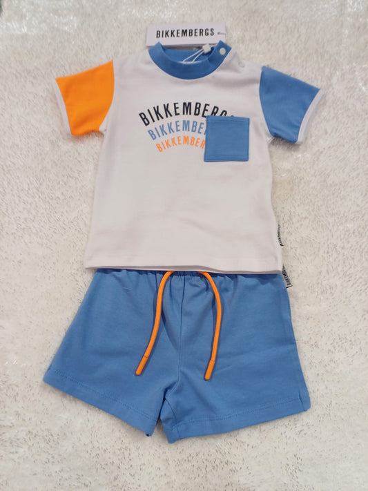 Completo Bikkembergs