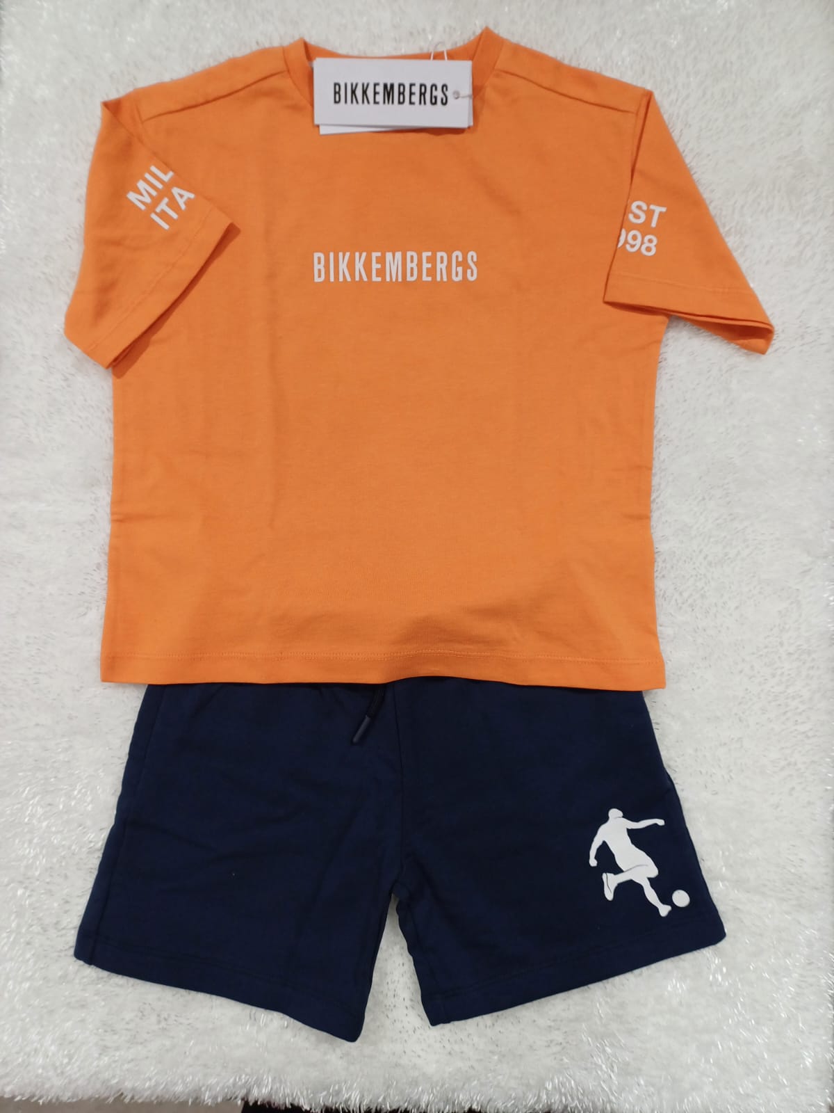 Completo Bikkembergs