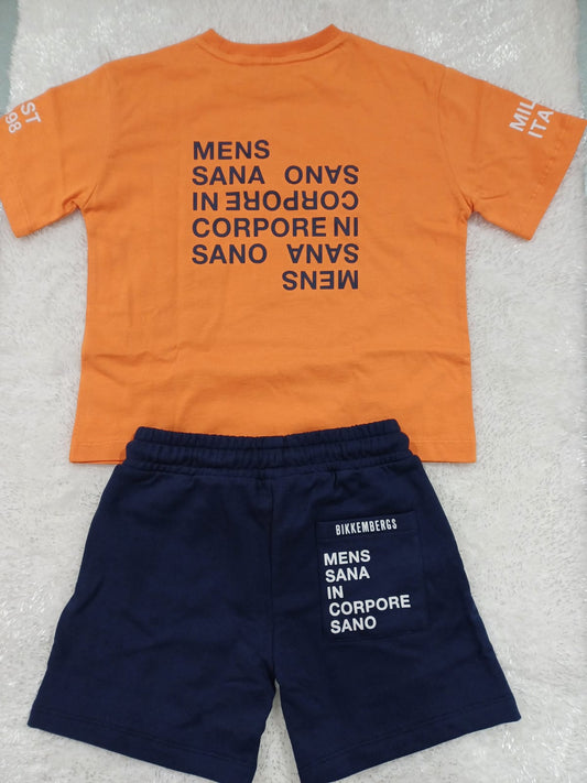 Completo Bikkembergs