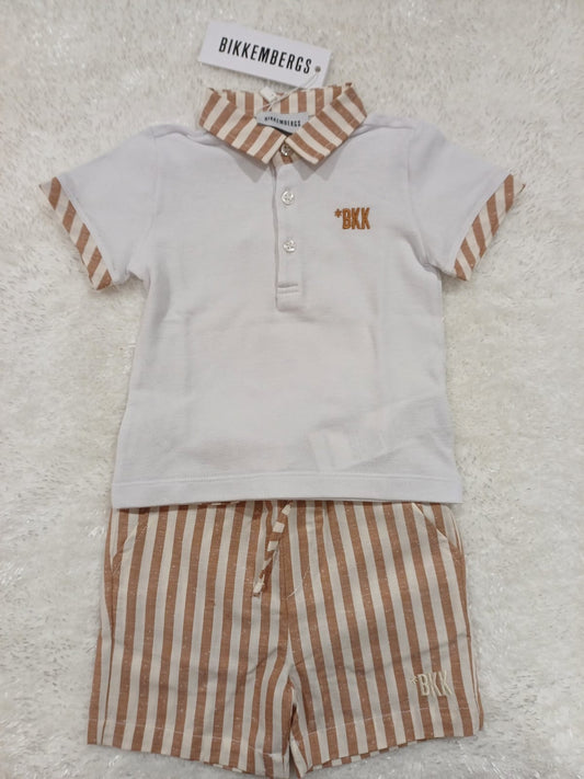 Completo bikkembergs