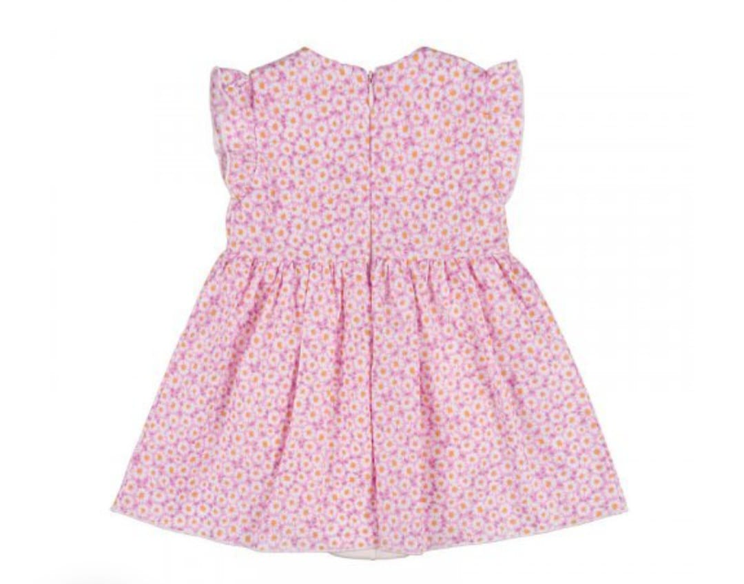 Abito a Body fiorato