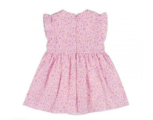 Abito a Body fiorato