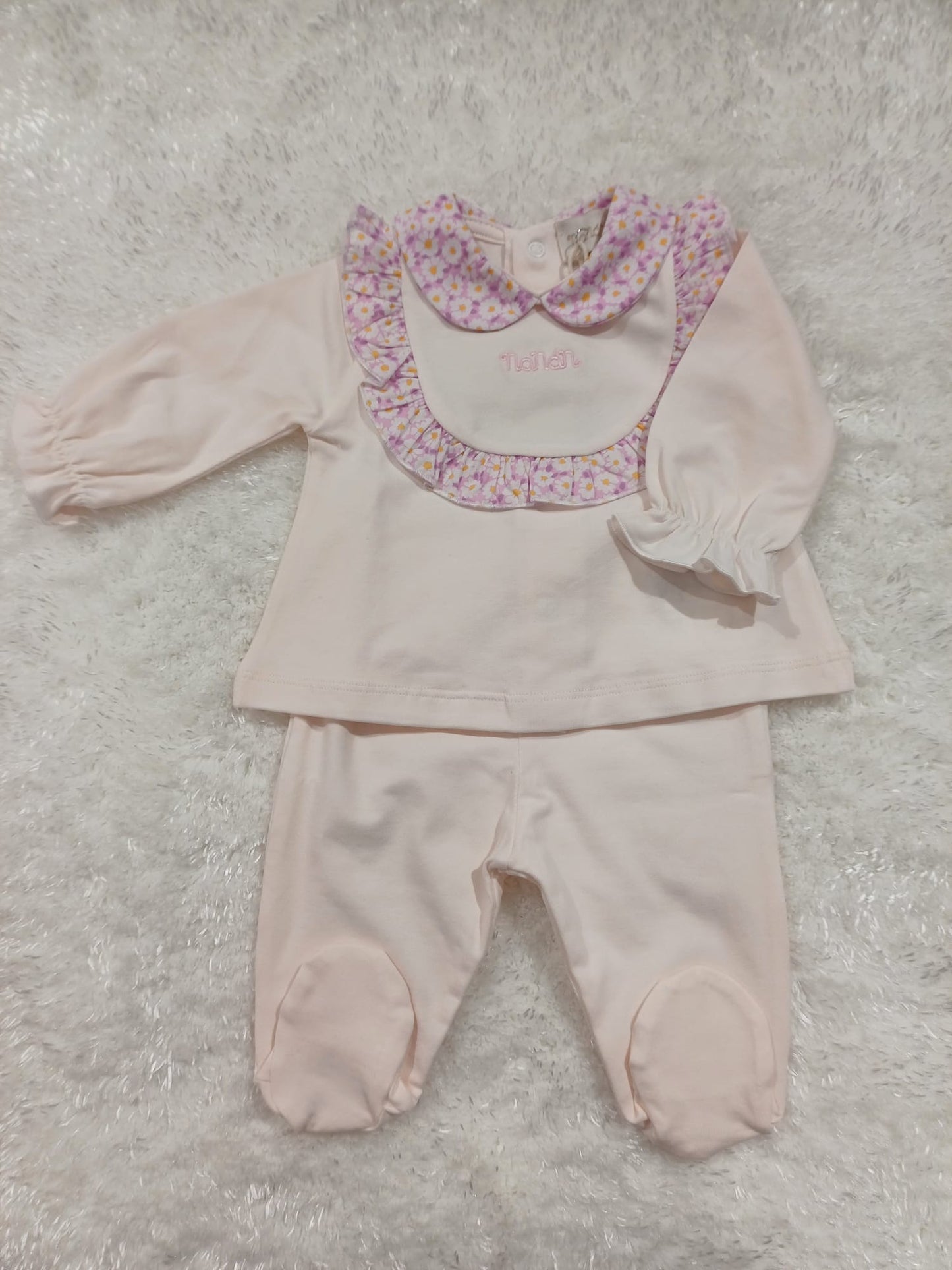 Tutina 2 pezzi Nanan