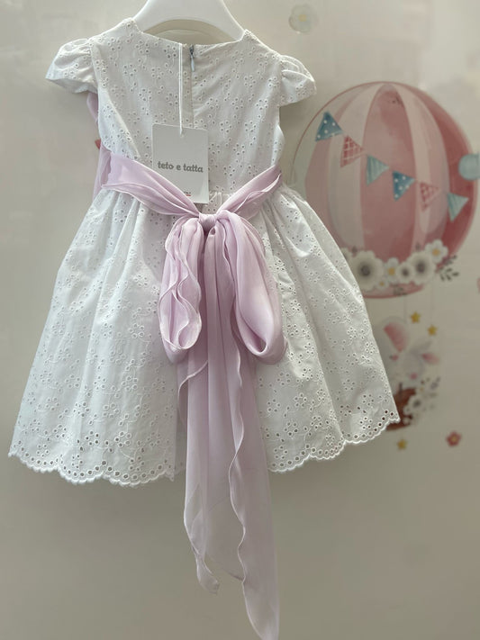 Vestito cerimonia Teto e tatta