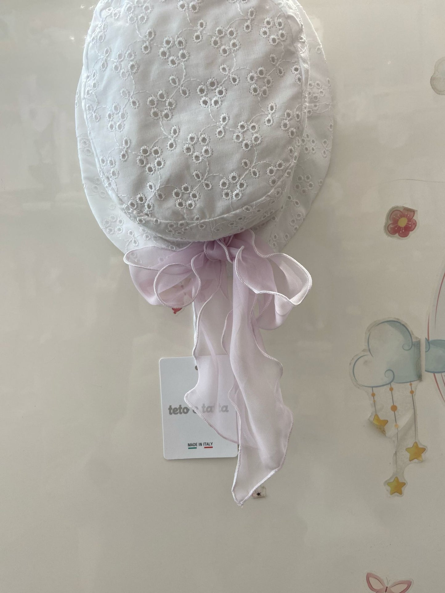 Cappello teto e tatta