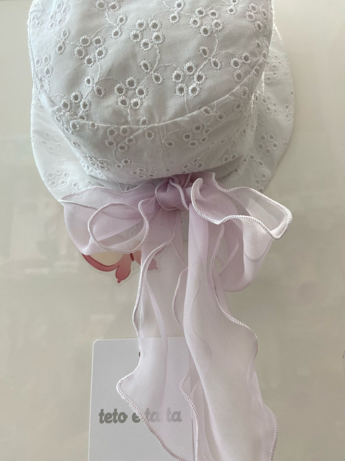 Cappello teto e tatta
