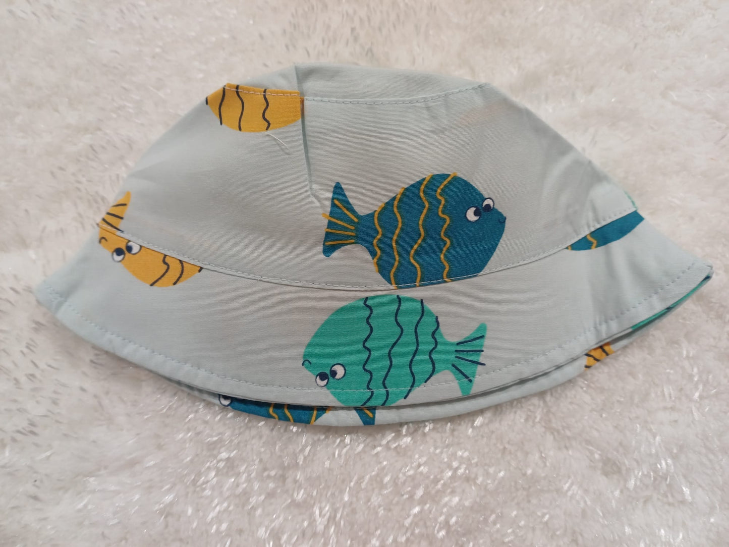 Cappello modello pescatore