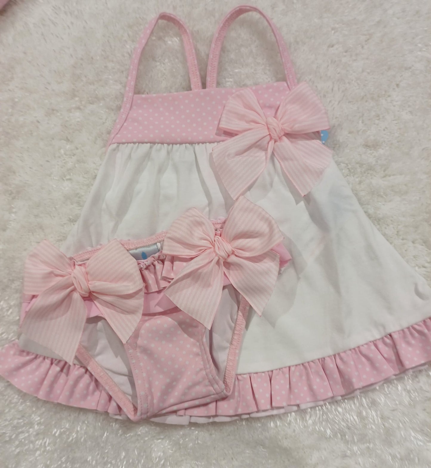 Completo Copricostume e slip