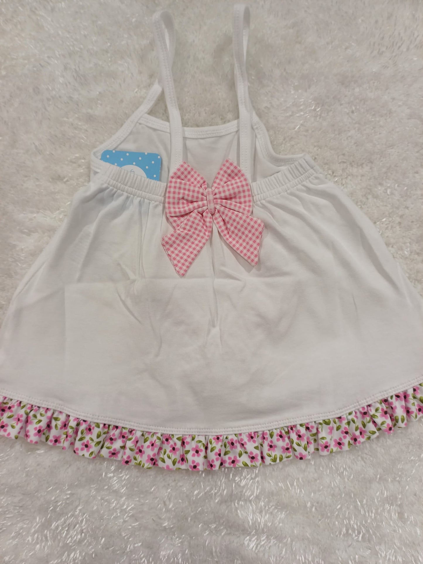 Vestitino copri costume