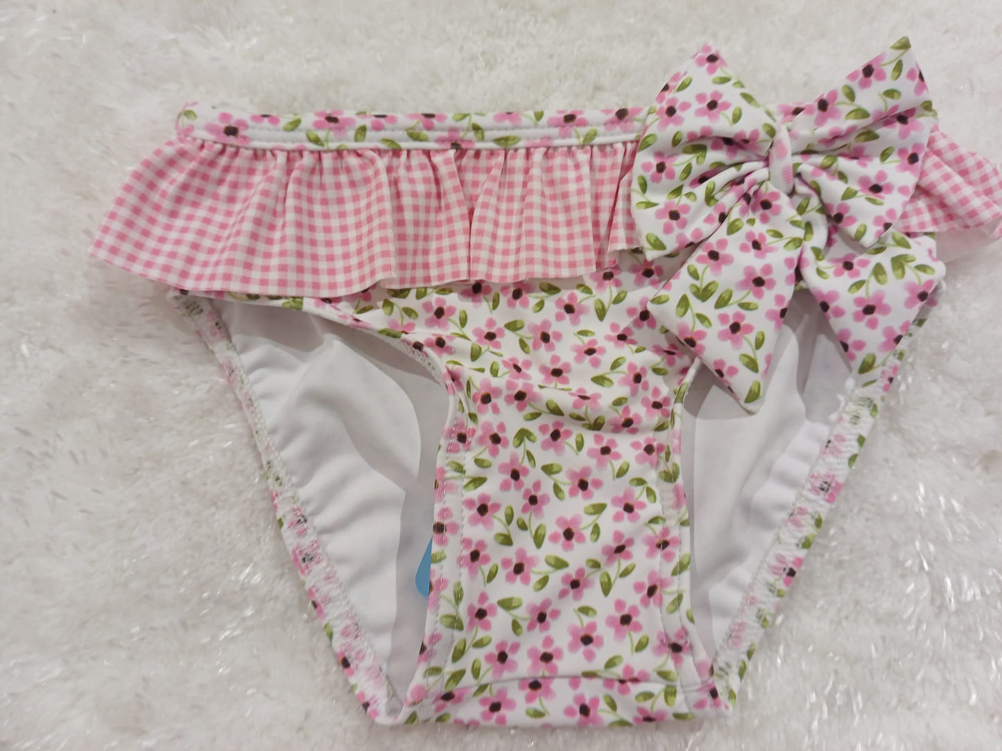 Slip mare con fiocco