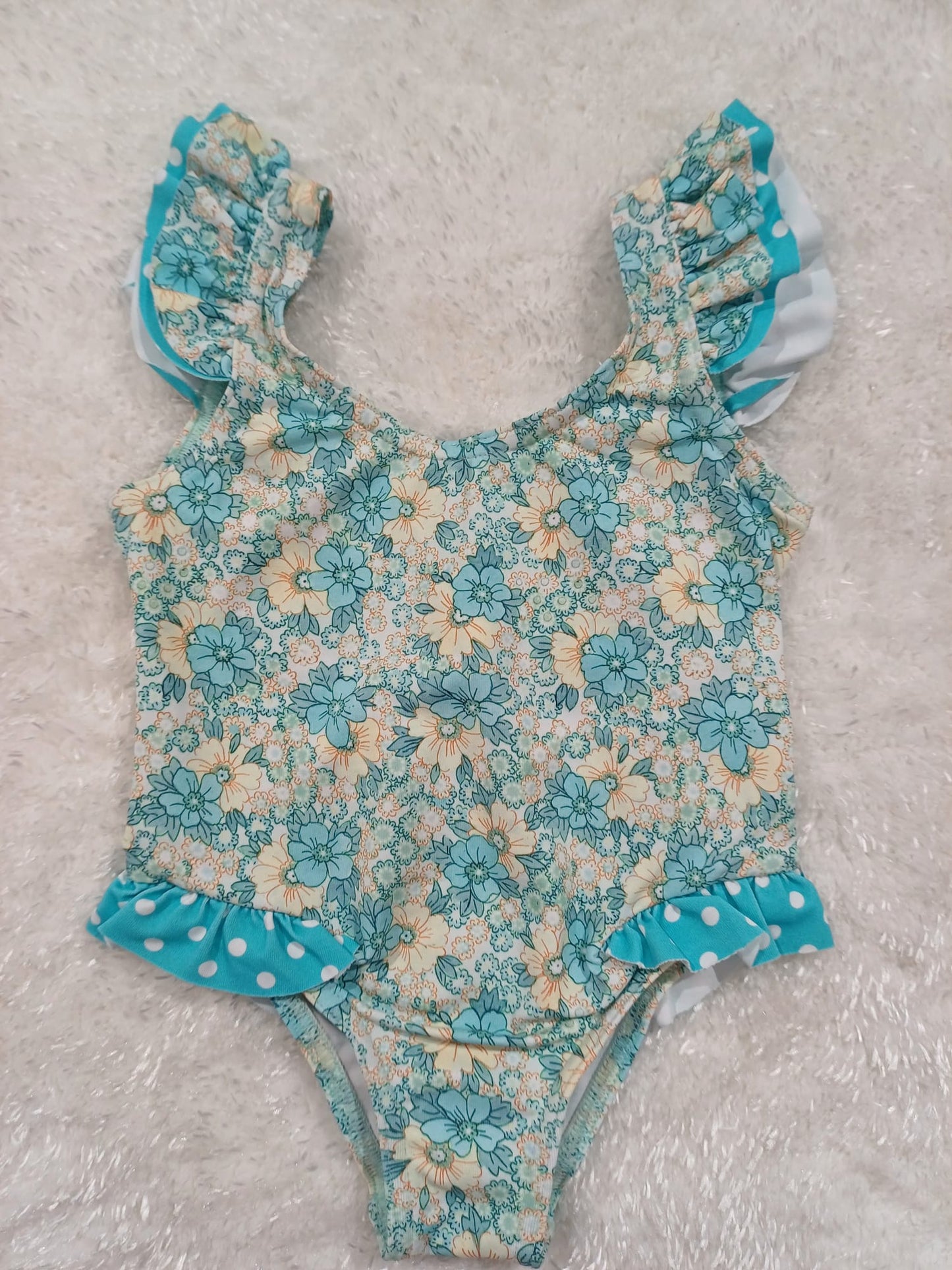 Costume intero bimba