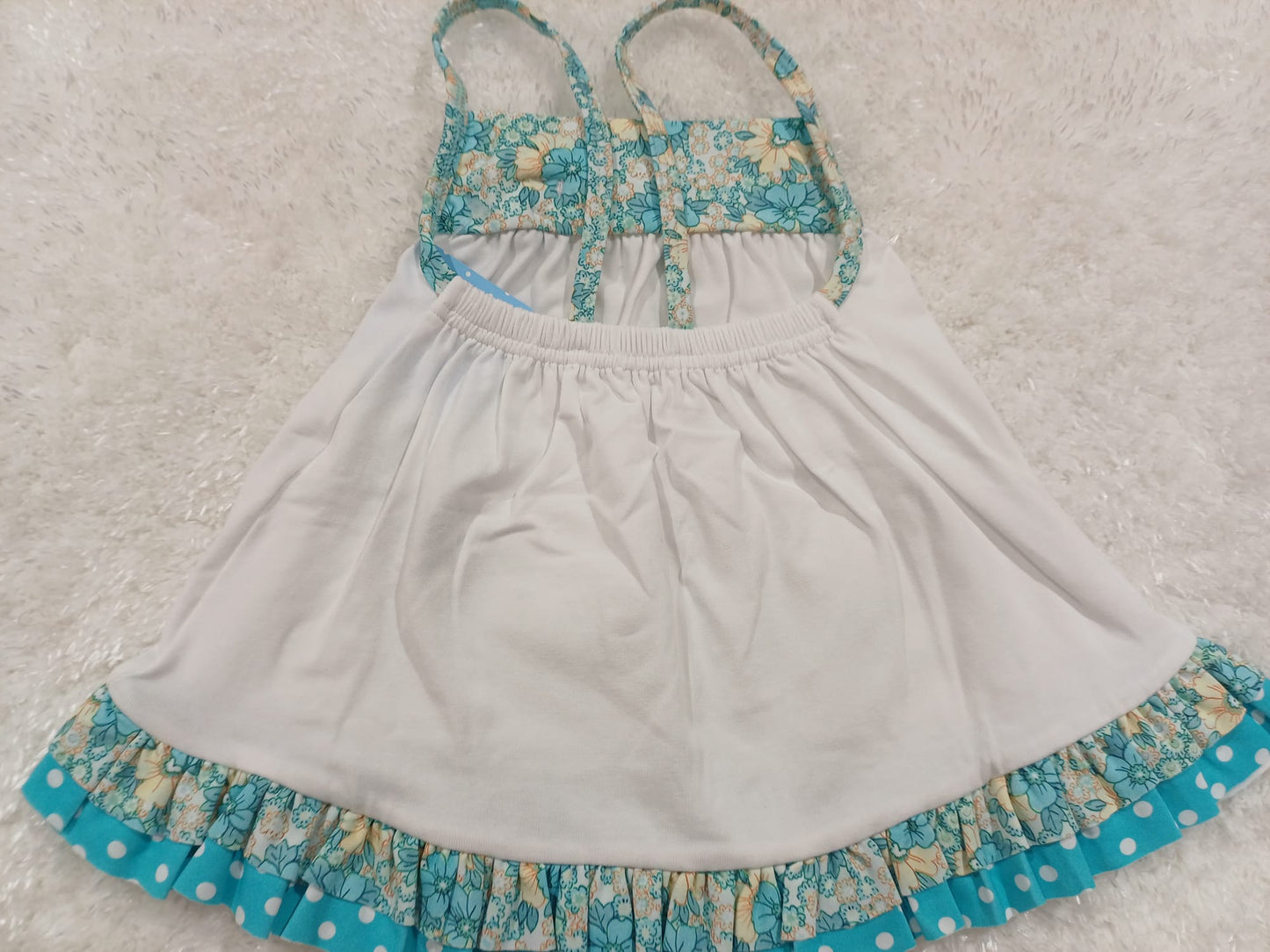 Vestito copricostume