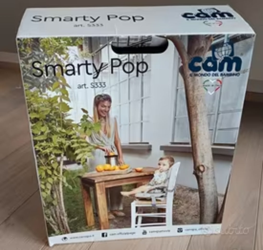 Smarty Pop Cam – Sorrisetti babies - Main Image