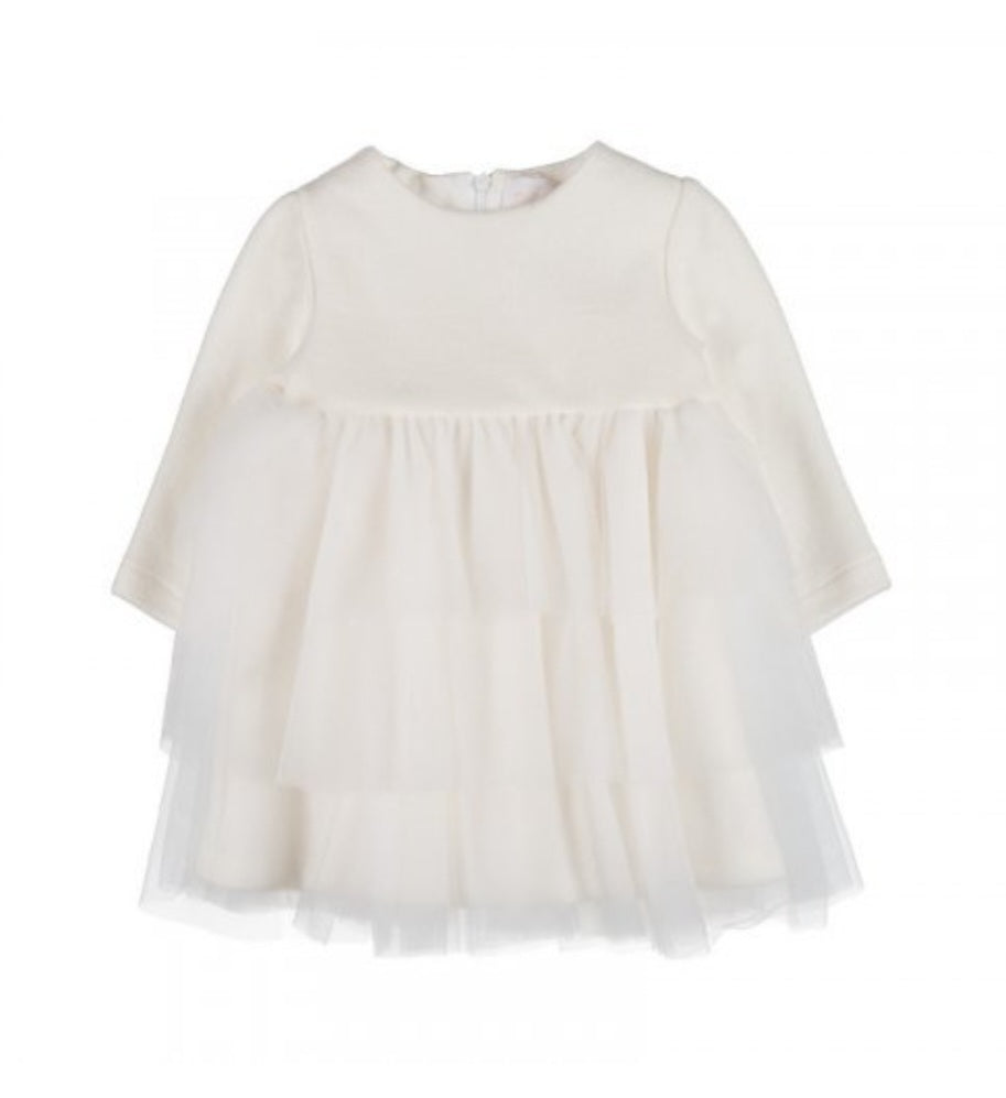 Abito a balze Nanàn