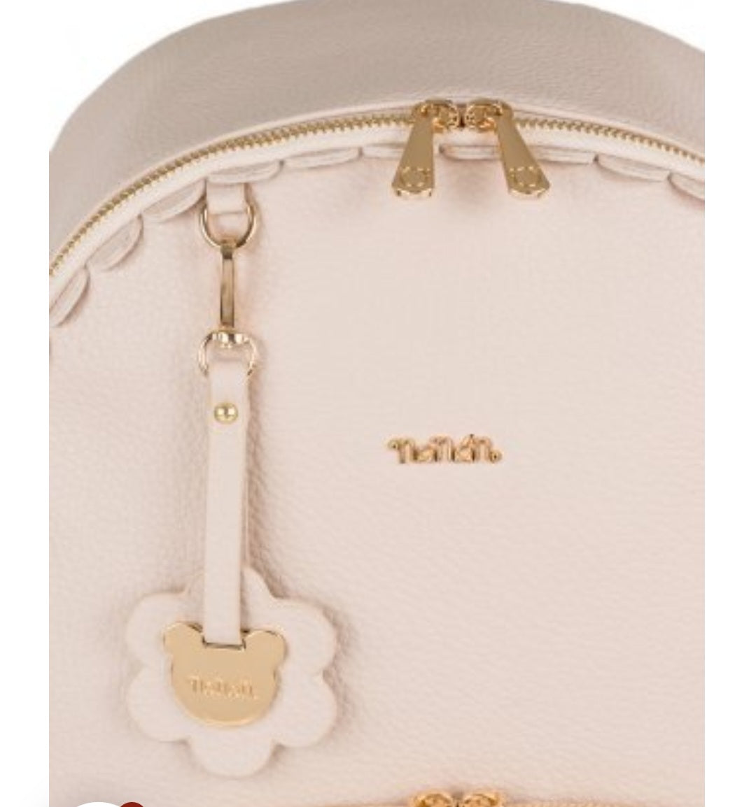 Zaino con fasciatoio Nanàn