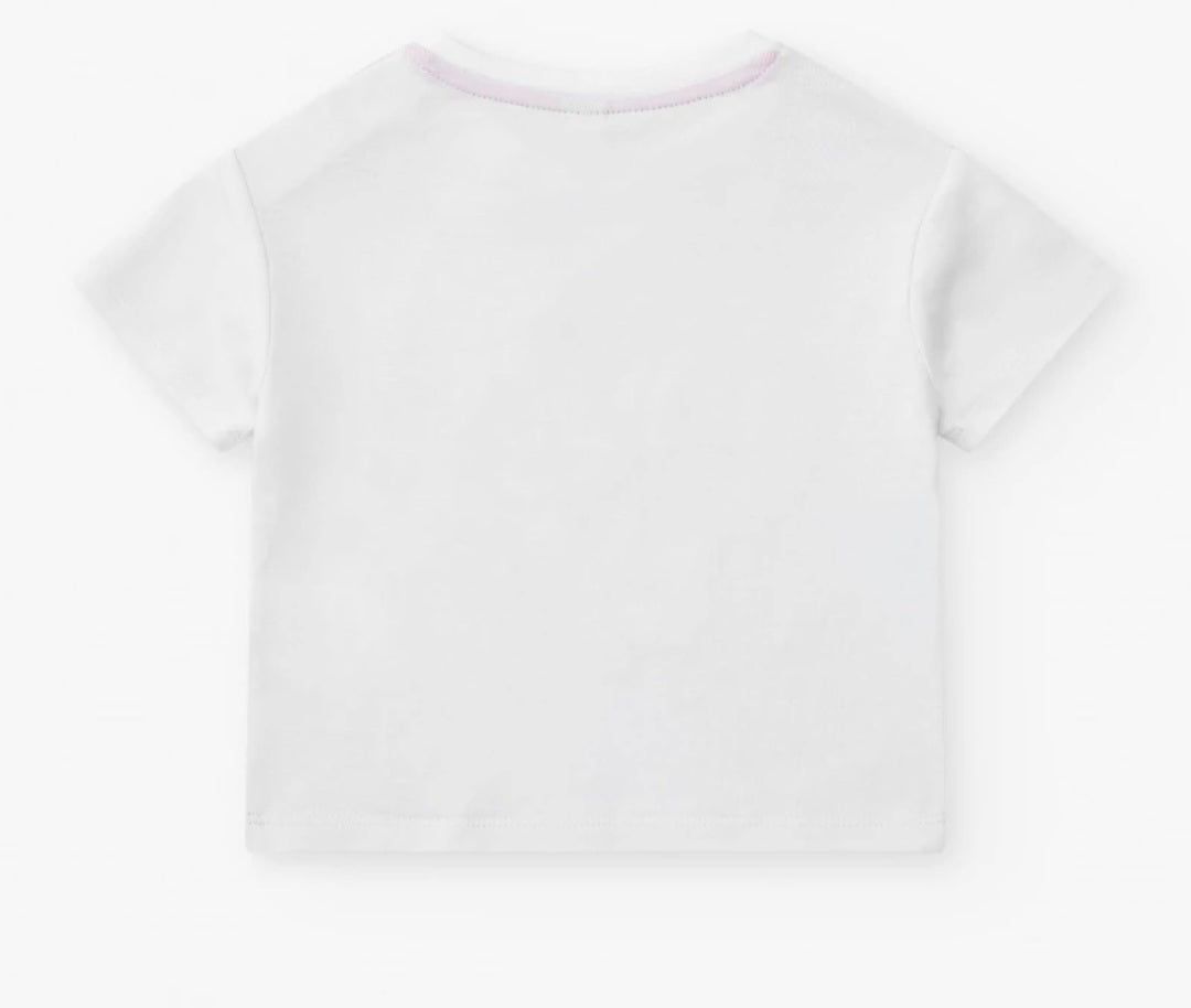 T-shirt per bambina Tuc tuc