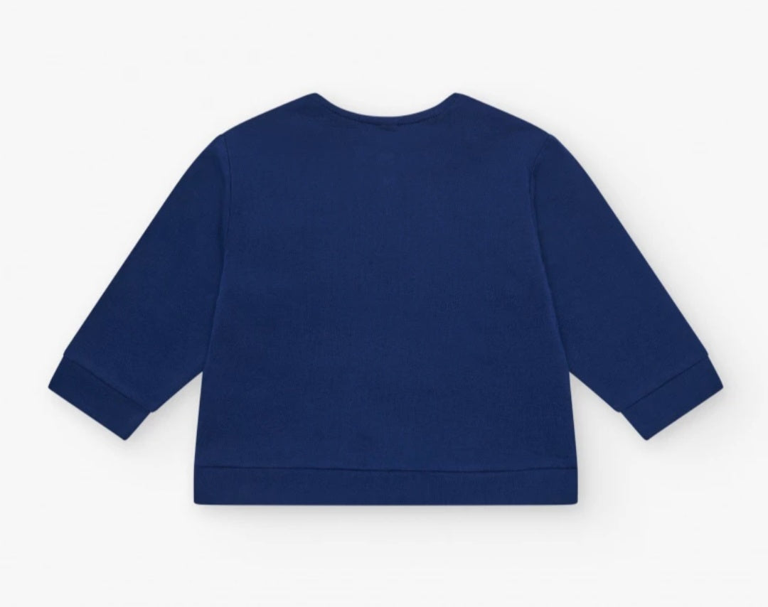 Giacca in felpa Tuc tuc