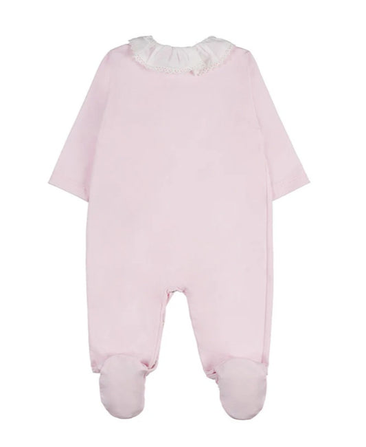 Tutina colletto Nanan