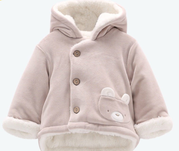 Giubbino neonato Melby