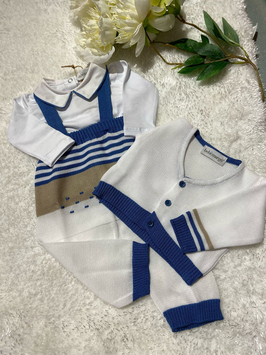 Cordinato in filo di cotone