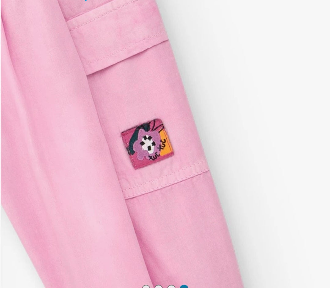Pantaloni Tuc tuc