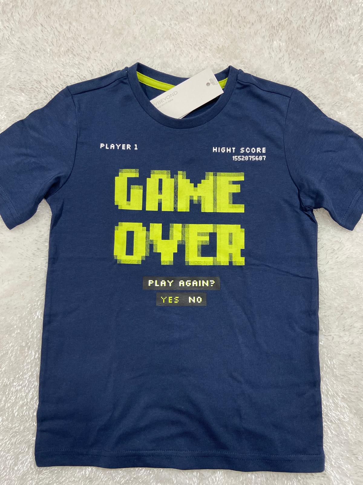 T-shirt Trybeyond
