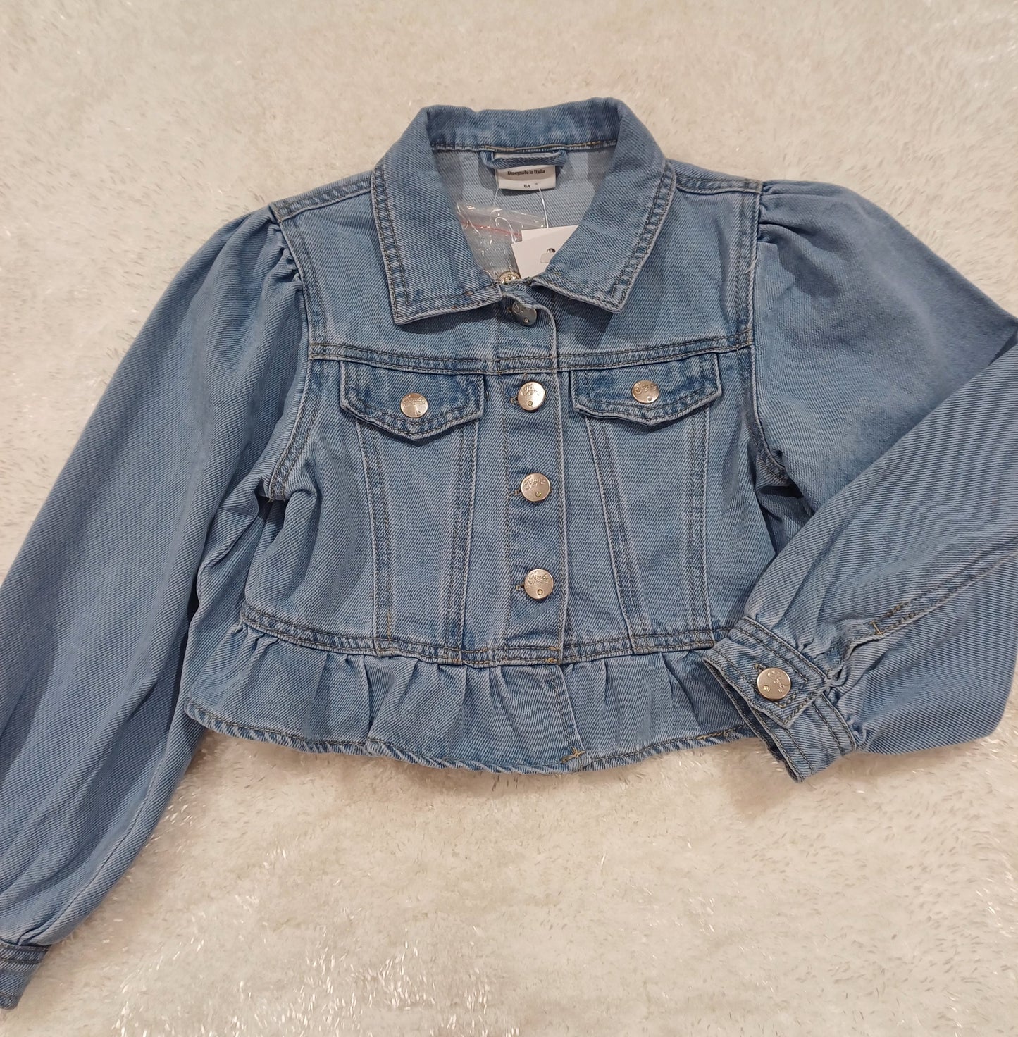 Giubbino Jeans Trybeyond